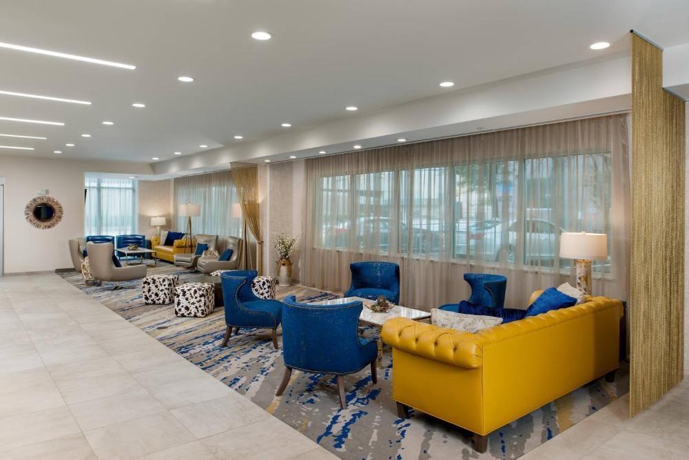 Fairfield Inn & Suites by Marriott Fort Worth Downtown/Convention Center