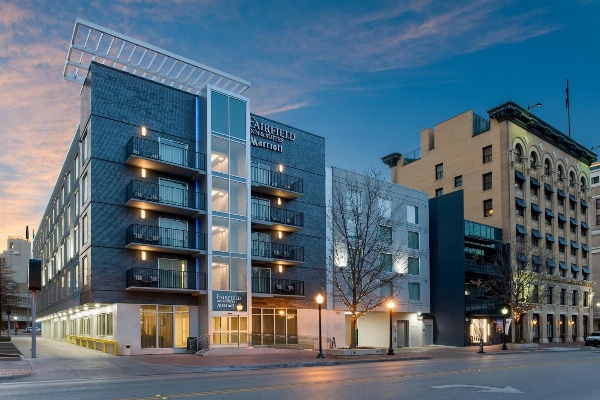Fairfield Inn & Suites by Marriott Fort Worth Downtown/Convention Center image 1