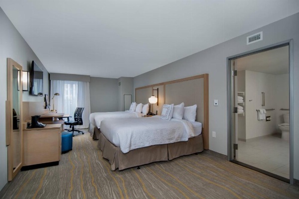 Fairfield Inn & Suites by Marriott Fort Worth Downtown/Convention Center image 12