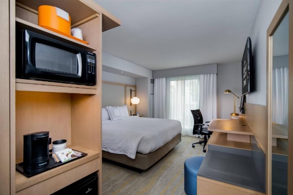 Fairfield Inn & Suites by Marriott Fort Worth Downtown/Convention Center image 14