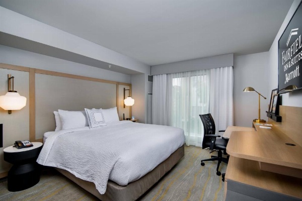 Fairfield Inn & Suites by Marriott Fort Worth Downtown/Convention Center image 15