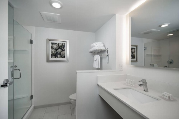 Fairfield Inn & Suites by Marriott Fort Worth Downtown/Convention Center image 16