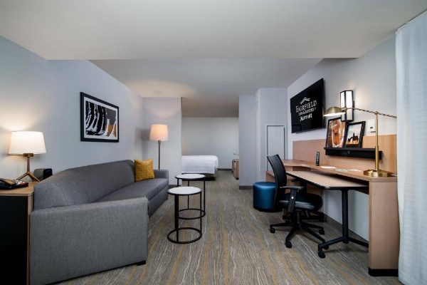 Fairfield Inn & Suites by Marriott Fort Worth Downtown/Convention Center image 19