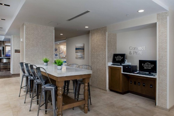 Fairfield Inn & Suites by Marriott Fort Worth Downtown/Convention Center image 24