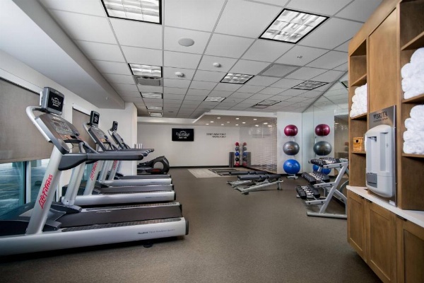 Fairfield Inn & Suites by Marriott Fort Worth Downtown/Convention Center image 28