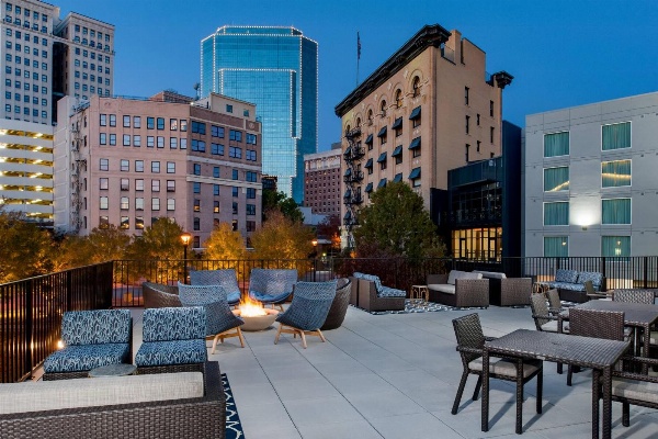 Fairfield Inn & Suites by Marriott Fort Worth Downtown/Convention Center Main image