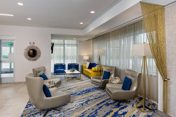 Fairfield Inn & Suites by Marriott Fort Worth Downtown/Convention Center image 7